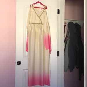 Greek Goddess Halloween Costume